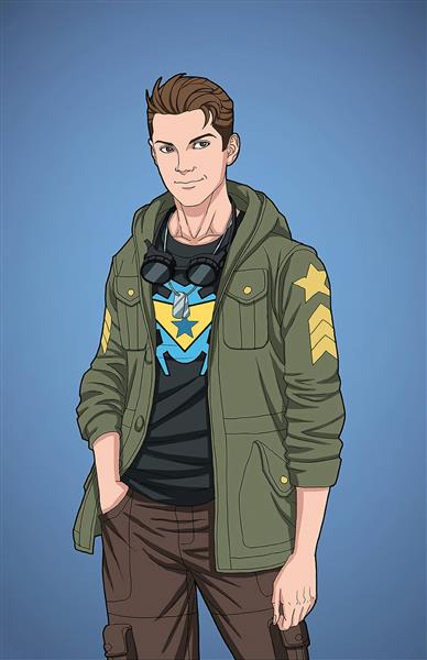 عکس جنتلمن برای پروفایل