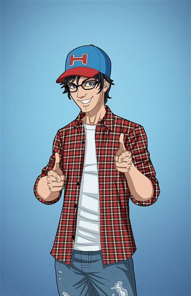  عکس مینیمال پسر