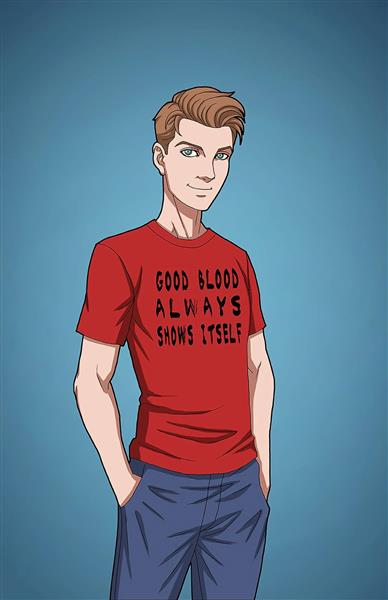 عکس جنتلمن برای پروفایل