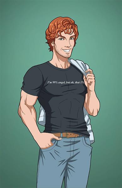 عکس جنتلمن برای پروفایل