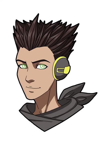 عکس جنتلمن برای پروفایل