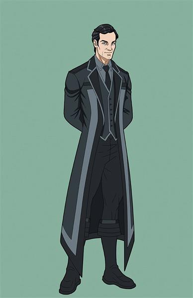 عکس جنتلمن برای پروفایل