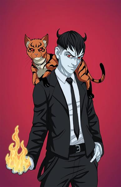 عکس جنتلمن برای پروفایل