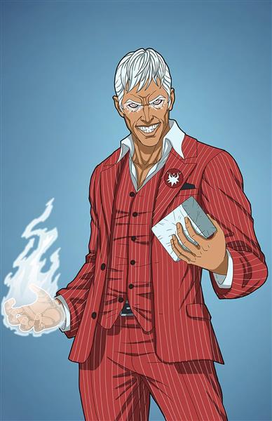 عکس جنتلمن برای پروفایل