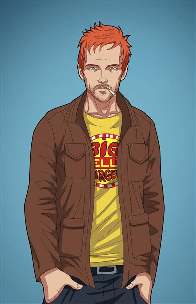  عکس مینیمال پسر