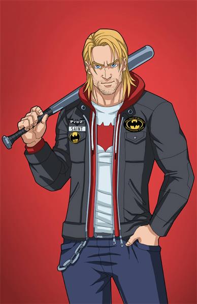  عکس مینیمال پسر