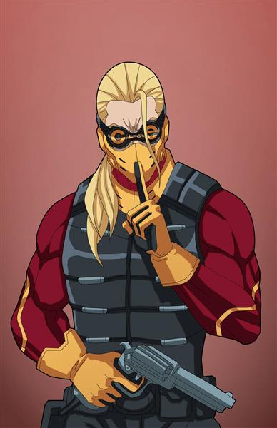 عکس جنتلمن برای پروفایل