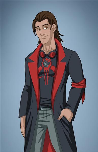 عکس جنتلمن برای پروفایل