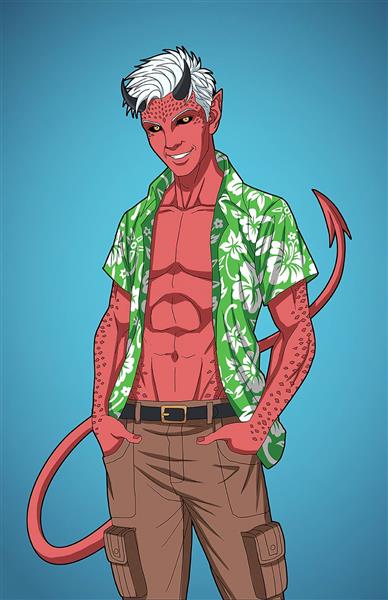 عکس جنتلمن برای پروفایل