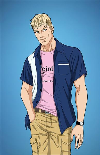  عکس مینیمال پسر