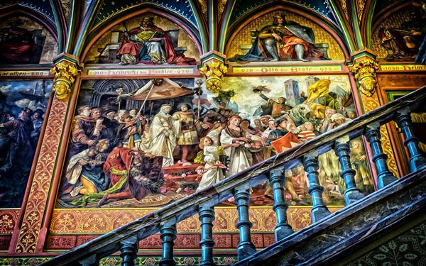 نقاشی جنبش رنسانس مذهبی کلیسا در ایتالیا