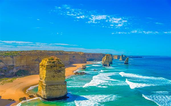 پارک ملی دریایی دوازده حواری در استرالیا