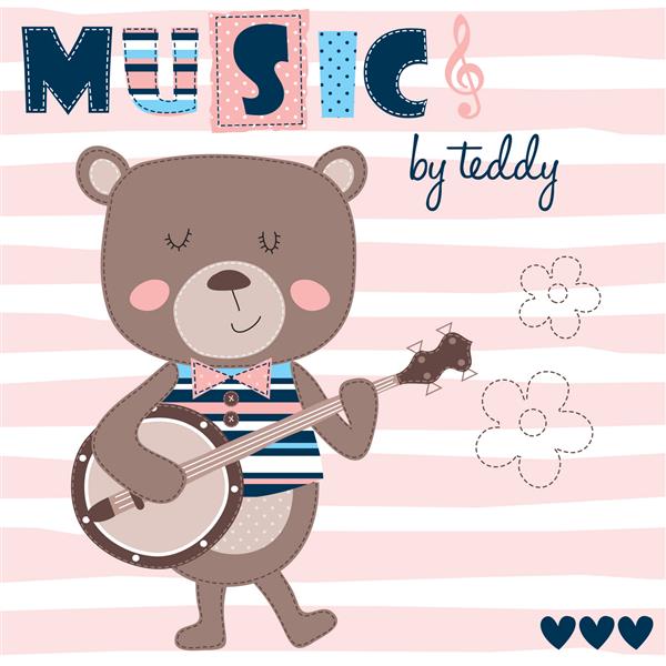 عکس خرس های کله فندقی