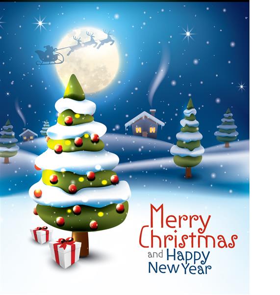 عکس خفن 150 عکس کریسمس کارتونی