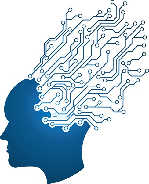 آرم مدار انتزاع ذهن فکر این تصویر ایده فناوری ذهن فکر کردن آموزش حافظه سیستم مغز روانشناسی دانش جستجو است