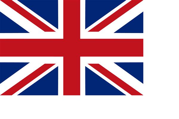 پرچم انگلستان - بردار