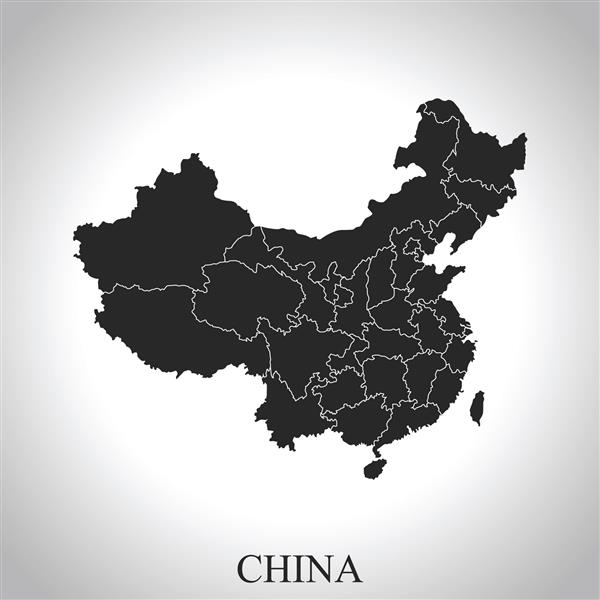 عکس نقشه ایران برای پروفایل