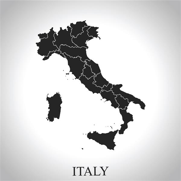 عکس نقشه ایران برای پروفایل