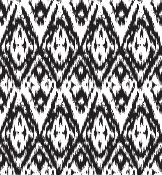 الگوهای قبیله ای سیاه و سفید یکپارچه