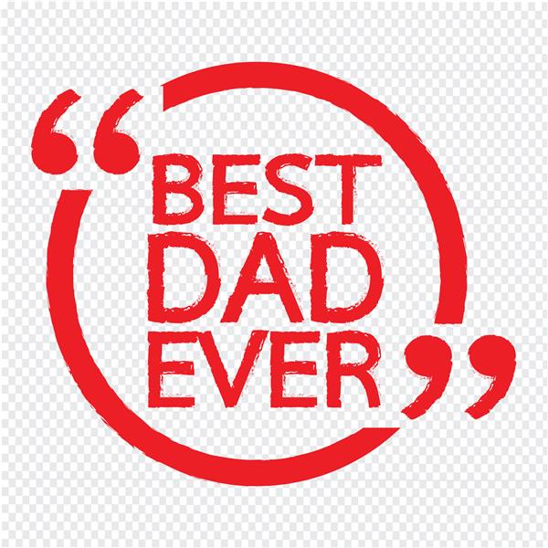 بهترین پدر همیشه