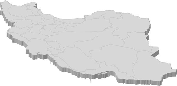 نقشه - ایران