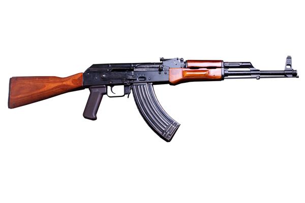 AK 47اسلحه