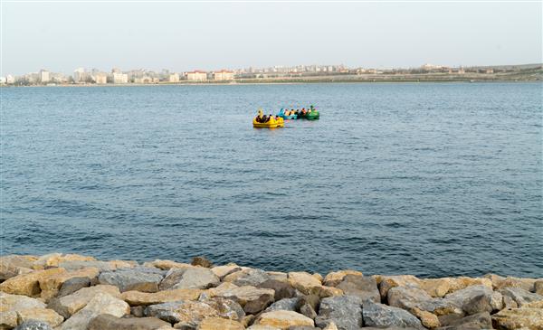 دریاچه شورابیل اردبیل ایران