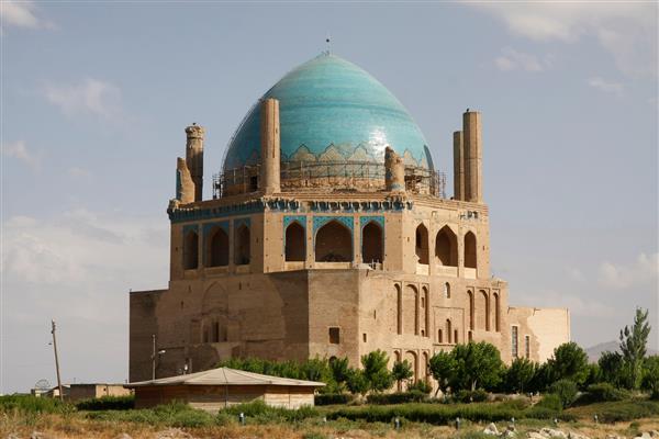 گنبد سلطانیه ایران