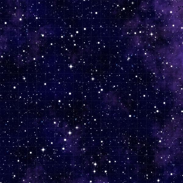  عکس ماه و ستاره در آسمان شب