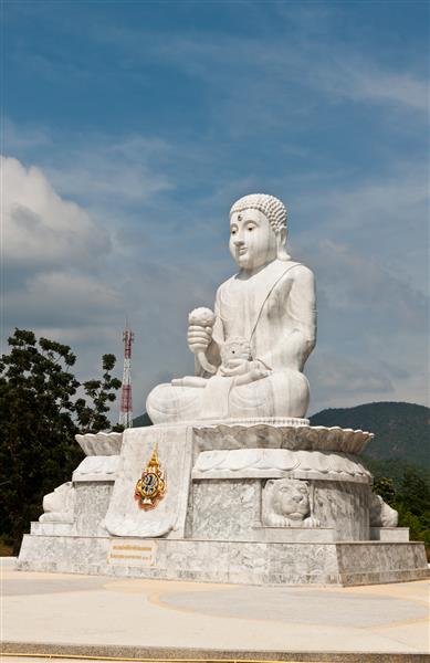 مجسمه بودا تایلند