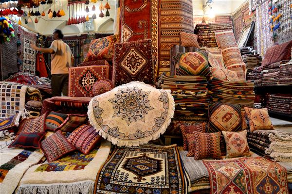 شیراز ایران بازار وکیل