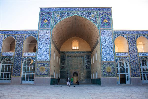 مسجد جامع در کرمان ایران