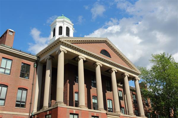 کمبریج ماساچوست در ایالات متحده دانشگاه مشهور هاروارد
