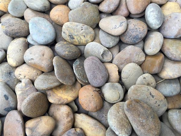 انواع سنگ های رنگارنگ