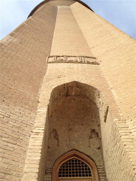 بلندترین برج آجری جهان گنبد قابوس ایران گلستان
