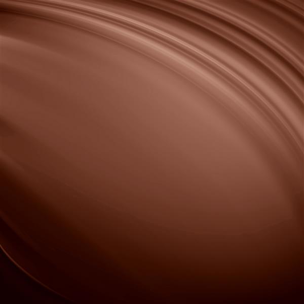 زمینه شکلاتی با چند خط صاف در آن
