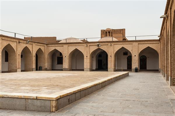 مسجد جامع یزد در ایران