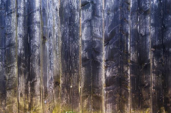 تخته های چوبی با بافت به عنوان زمینه ای واضح