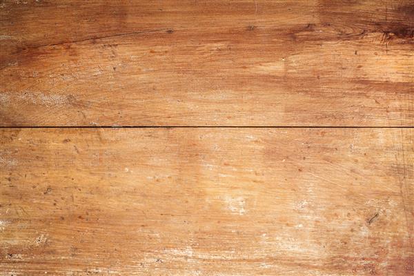تخته های چوبی با بافت به عنوان زمینه ای واضح