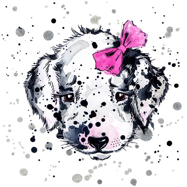 عکس خفن عکس سگ کارتونی بامزه