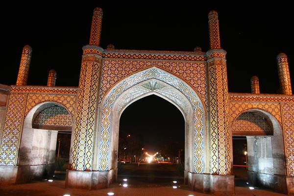 دروازه کشک - قزوین - ایران