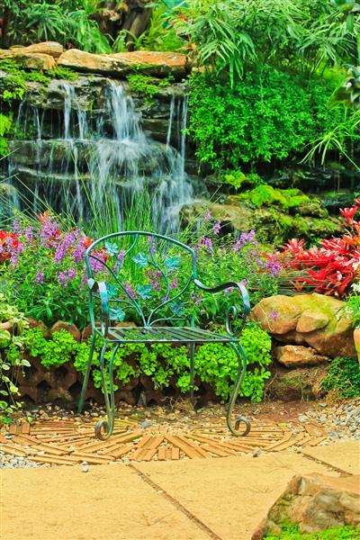 عکس طبیعی از پاییز