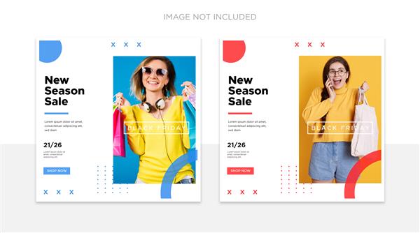عکس خفن عکس تبلیغ بلک فرایدی