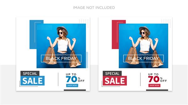 لوگو بلک فرایدی