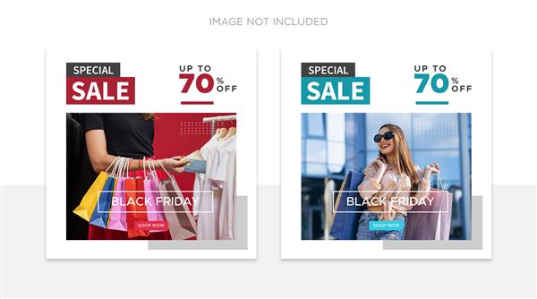 عکس خفن عکس تبلیغ بلک فرایدی