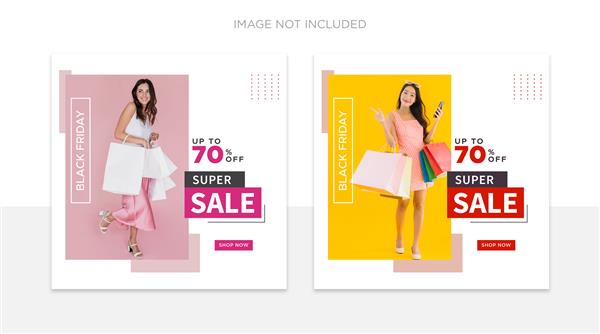 عکس خفن عکس تبلیغ بلک فرایدی