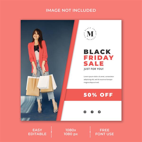 لوگو بلک فرایدی