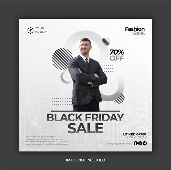 عکس خفن عکس تبلیغ بلک فرایدی