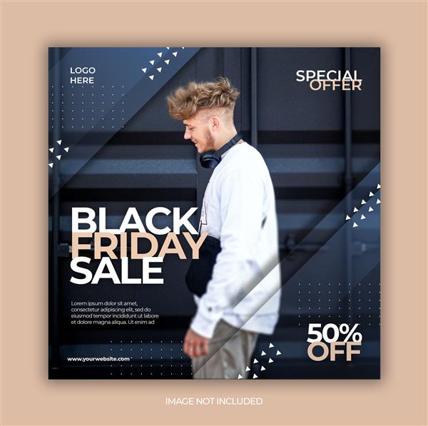 عکس خفن عکس تبلیغ بلک فرایدی