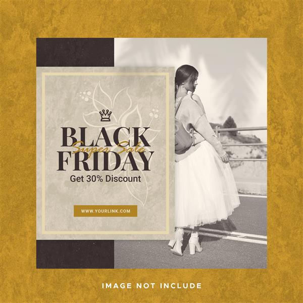 عکس خفن عکس تبلیغ بلک فرایدی